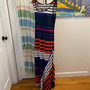 Calvin Klein Maxi Dress